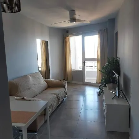 Ferienwohnung Playa Colina Torremolinos Exterior foto
